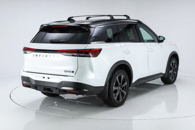 2027 INFINITI QX60 Autograph