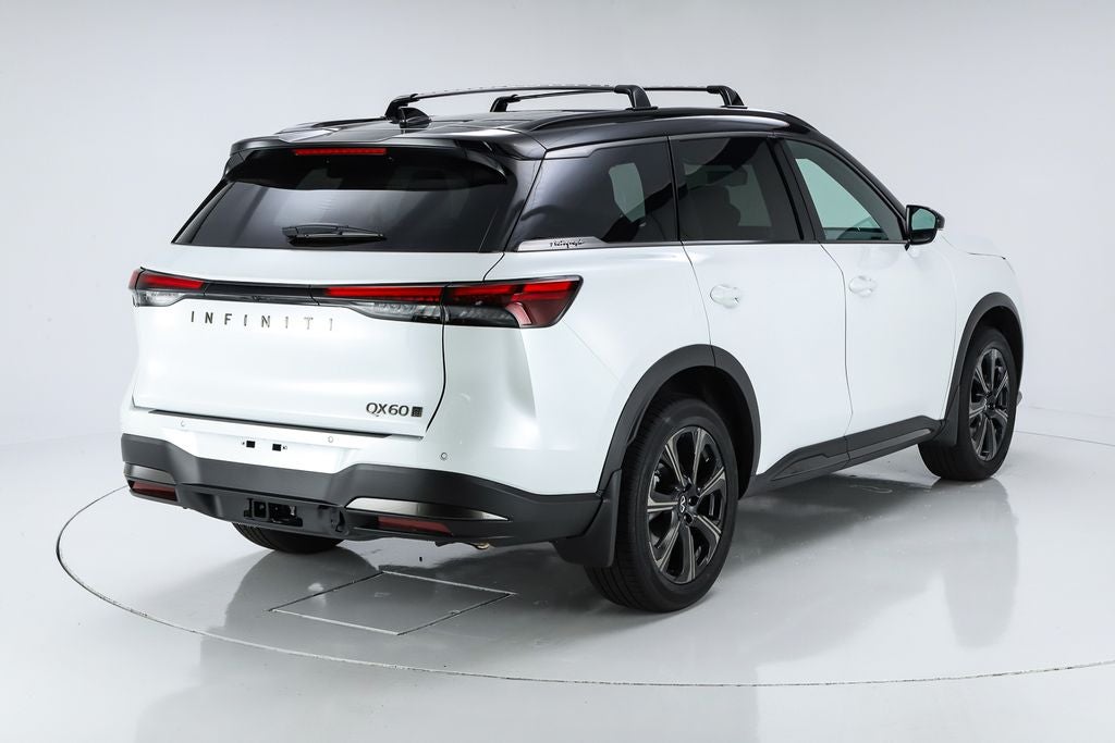 2027 INFINITI QX60 Autograph