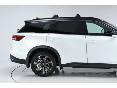 2027 INFINITI QX60 Autograph