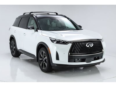 2027 INFINITI QX60 Autograph