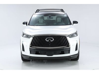 2027 INFINITI QX60 Autograph