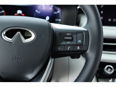2027 INFINITI QX60 Autograph