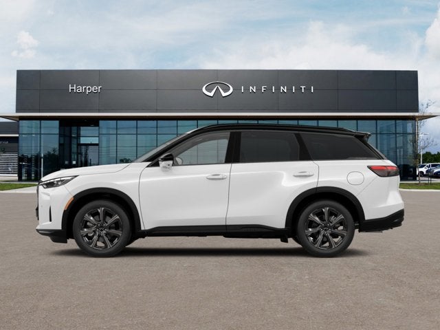 2027 INFINITI QX60 Autograph