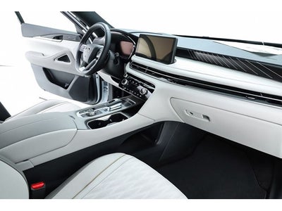 2027 INFINITI QX60 Autograph