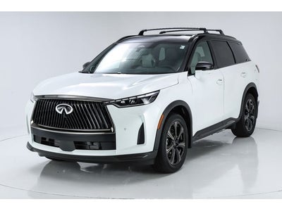 2027 INFINITI QX60 Autograph