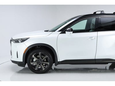 2027 INFINITI QX60 Autograph