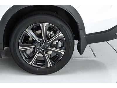 2027 INFINITI QX60 Autograph