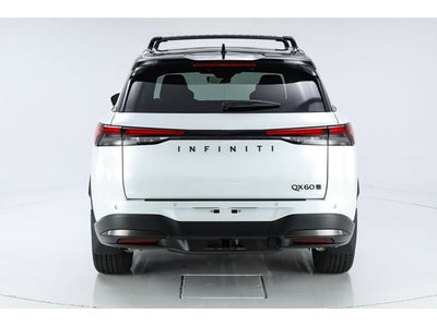 2027 INFINITI QX60 Autograph