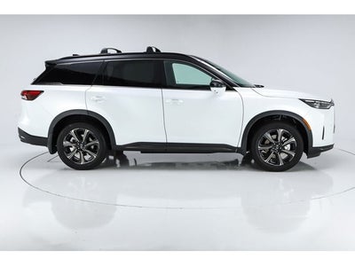 2027 INFINITI QX60 Autograph