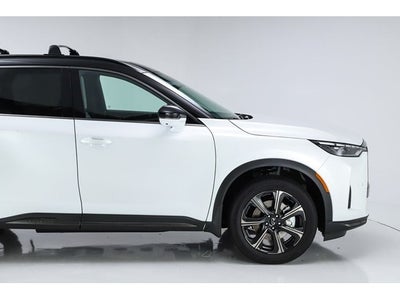 2027 INFINITI QX60 Autograph