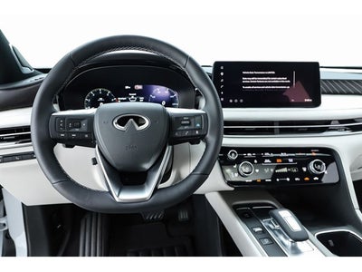 2027 INFINITI QX60 Autograph