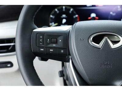 2027 INFINITI QX60 Autograph