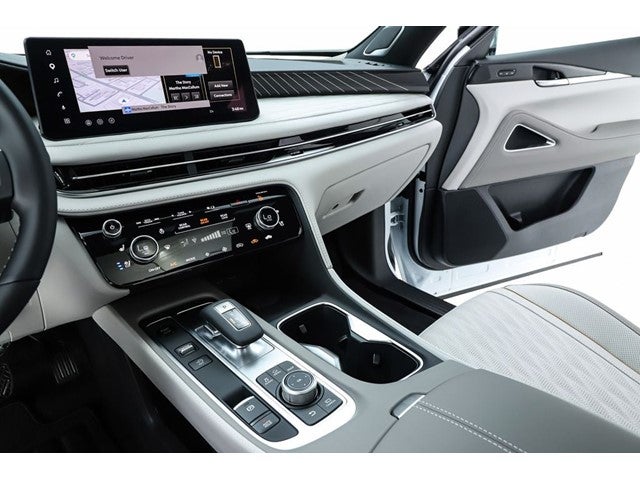 2027 INFINITI QX60 Autograph