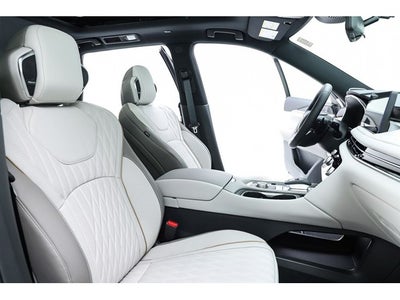 2027 INFINITI QX60 Autograph