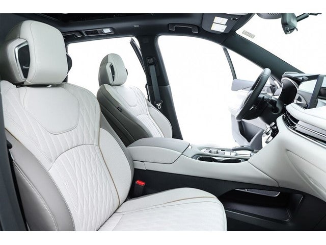 2027 INFINITI QX60 Autograph