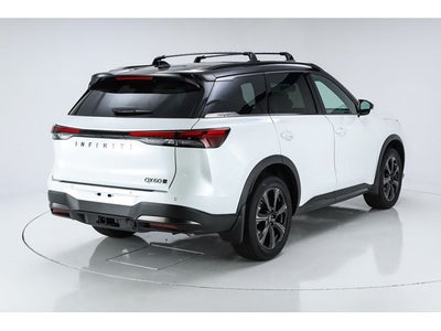 2027 INFINITI QX60 Autograph