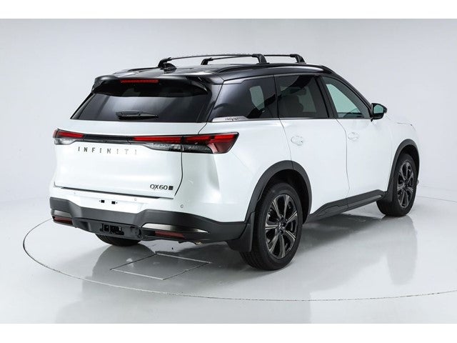 2027 INFINITI QX60 Autograph