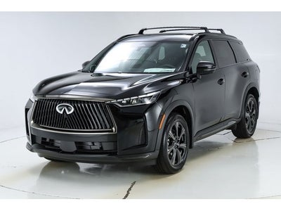2027 INFINITI QX60 Autograph