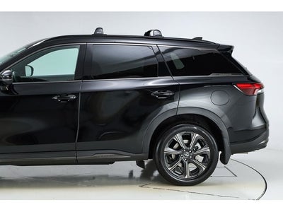 2027 INFINITI QX60 Autograph