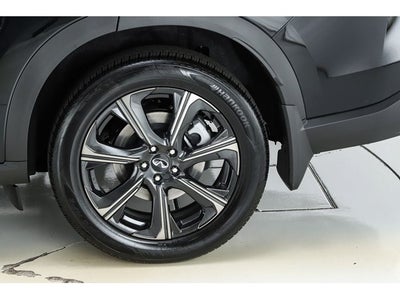 2027 INFINITI QX60 Autograph