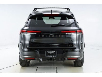 2027 INFINITI QX60 Autograph