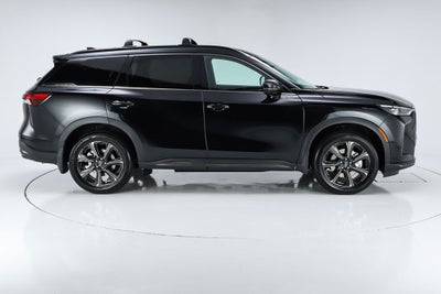 2027 INFINITI QX60 Autograph