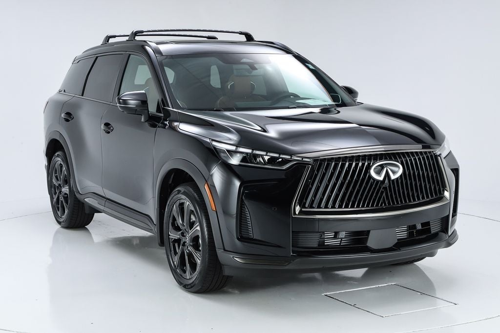 2027 INFINITI QX60 Autograph