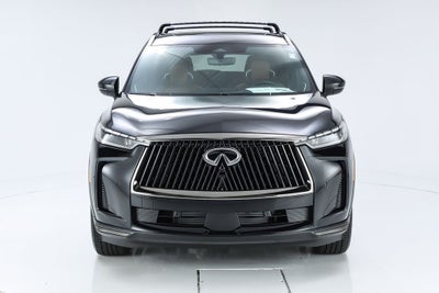 2027 INFINITI QX60 Autograph
