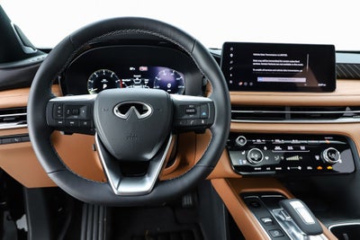 2027 INFINITI QX60 Autograph