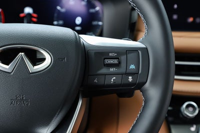 2027 INFINITI QX60 Autograph