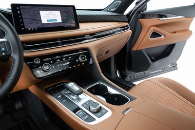 2027 INFINITI QX60 Autograph