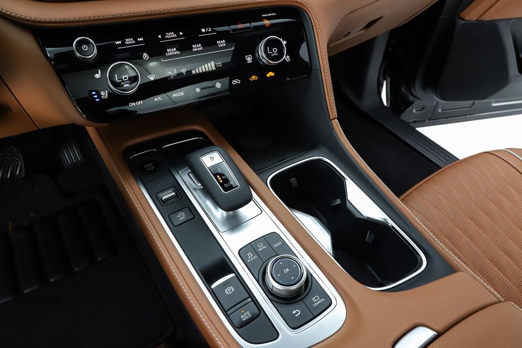 2027 INFINITI QX60 Autograph