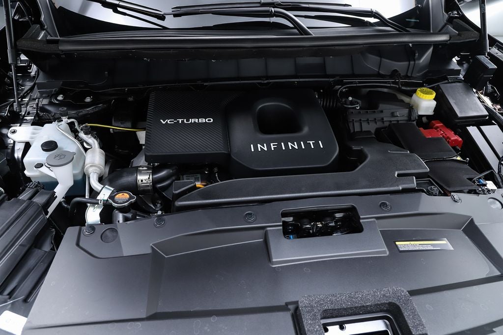2027 INFINITI QX60 Autograph