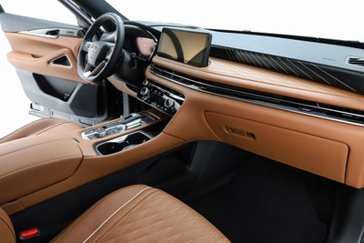 2027 INFINITI QX60 Autograph