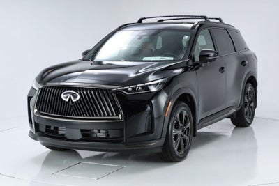 2027 INFINITI QX60 Autograph