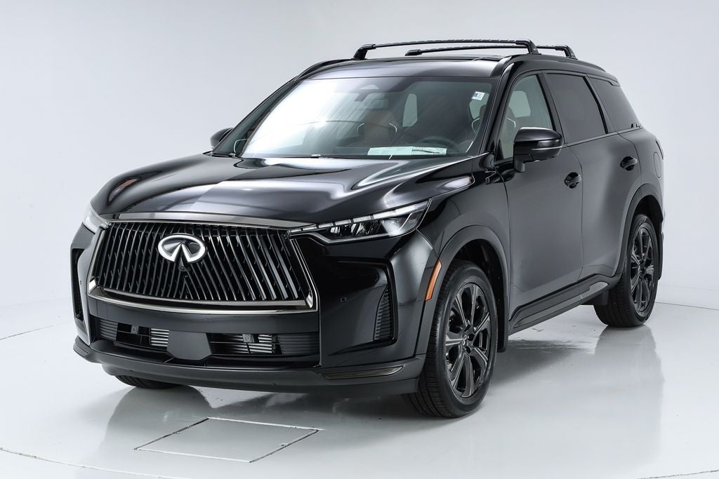 2027 INFINITI QX60 Autograph