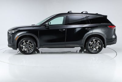 2027 INFINITI QX60 Autograph