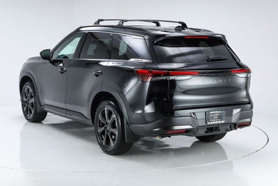 2027 INFINITI QX60 Autograph