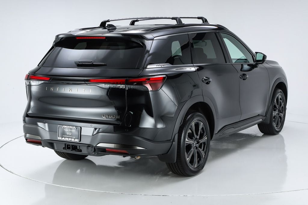 2027 INFINITI QX60 Autograph