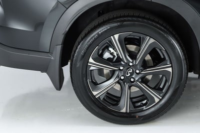 2027 INFINITI QX60 Autograph
