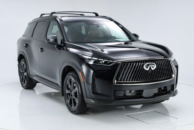 2027 INFINITI QX60 Autograph