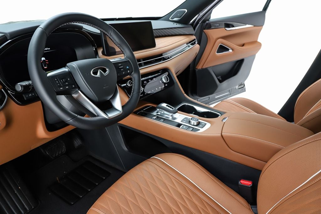 2027 INFINITI QX60 Autograph