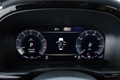 2027 INFINITI QX60 Autograph