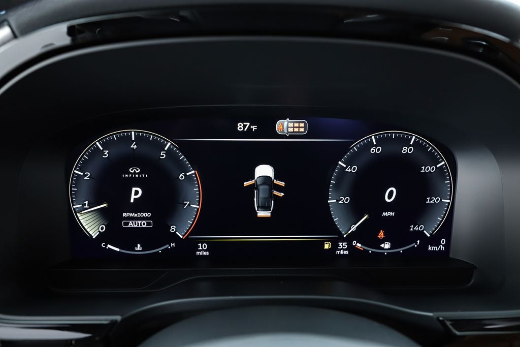 2027 INFINITI QX60 Autograph