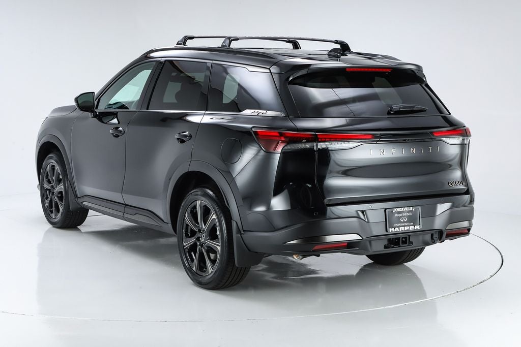 2027 INFINITI QX60 Autograph