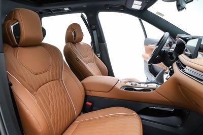 2027 INFINITI QX60 Autograph