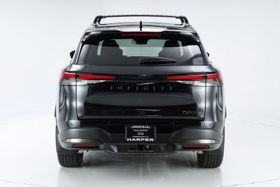2027 INFINITI QX60 Autograph