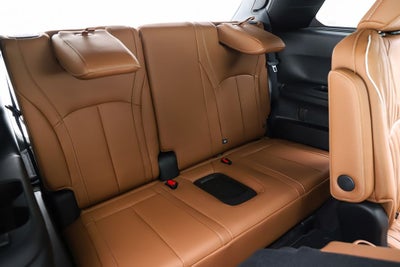 2027 INFINITI QX60 Autograph