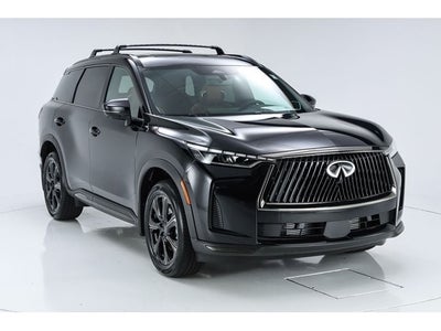 2027 INFINITI QX60 Autograph
