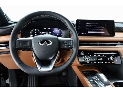 2027 INFINITI QX60 Autograph